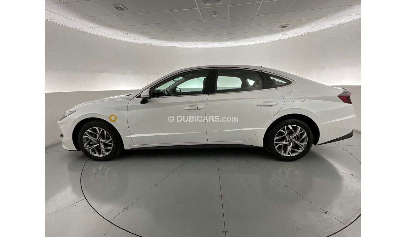 Hyundai Sonata Comfort