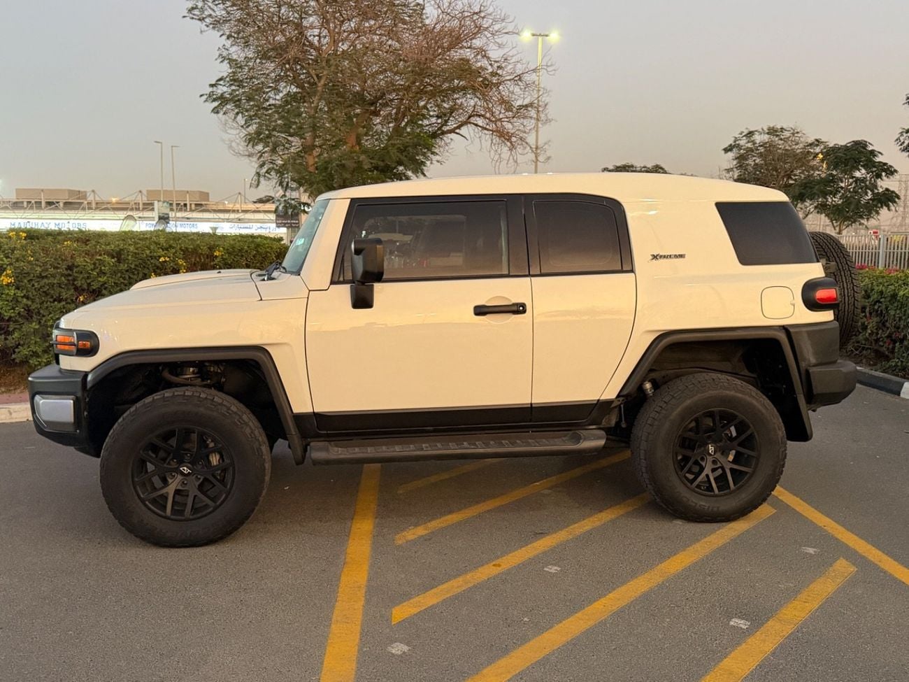 Toyota FJ Cruiser