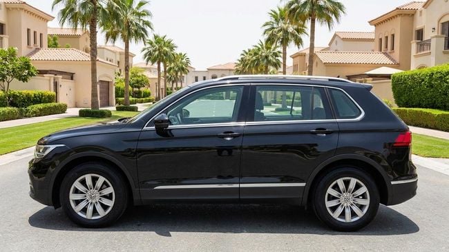 Volkswagen Tiguan TREND, миниатюра 23