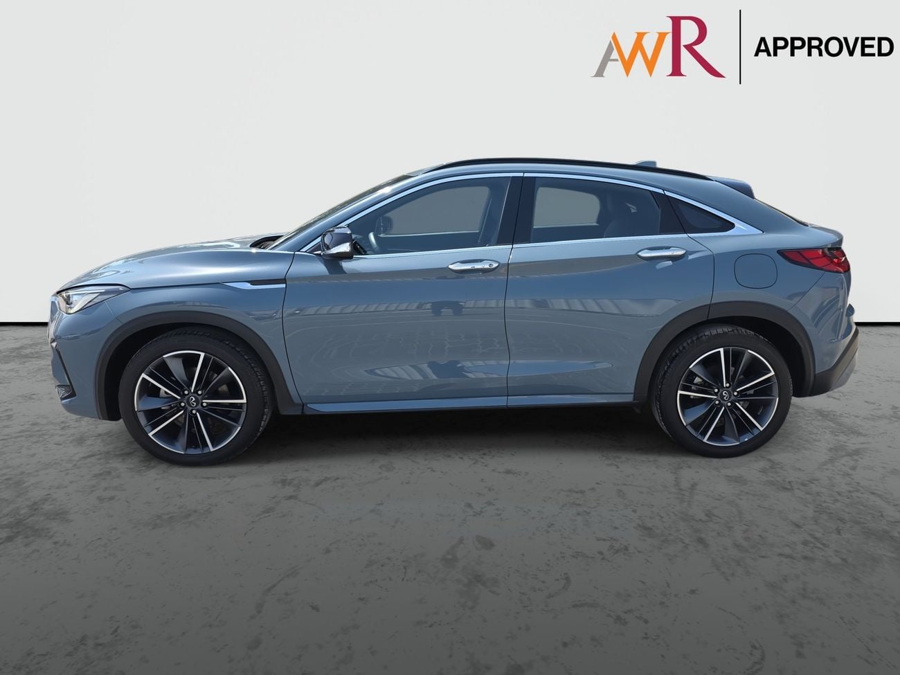 Infiniti QX55 Luxe AWD 2.0