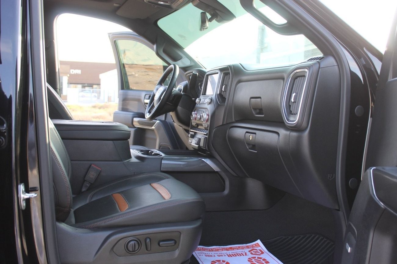 GMC Sierra GMC SIERRA AT4 2019