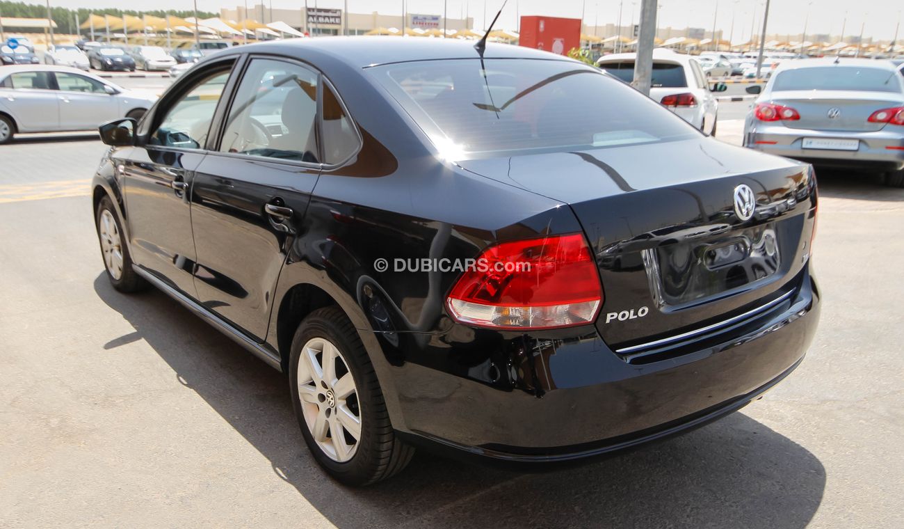 فولكس واجن بولو 1.6