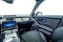 Mercedes Benz S500 4MATIC 3.0L Low Mileage-Full Options-Premium Metallic Exclusive Paint
