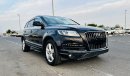 Audi Q7 RIGHT HAND JAPAN IMPORTED