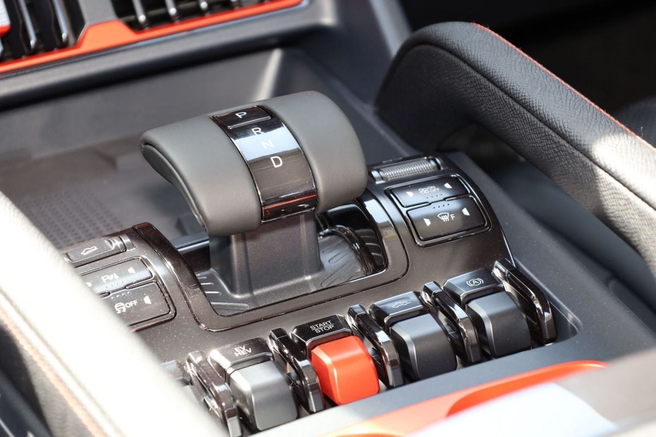 بي واي دي شارك 6 2025 BYD Shark 6 Premium - The Ultimate Hybrid Pickup! Experience the future of off-roading with the