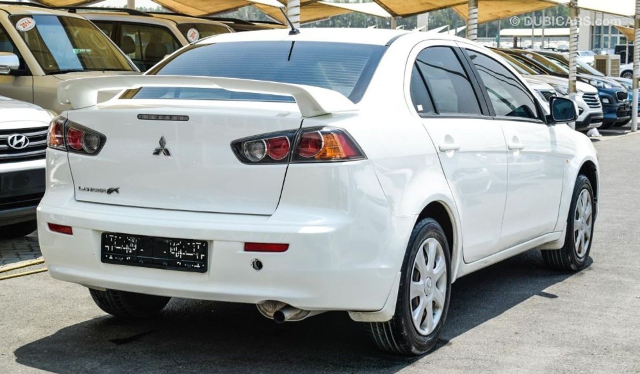 Mitsubishi Lancer ACCIDENTS FREE - CAR IS IN PERFECT CONDITION INSIDE OUT