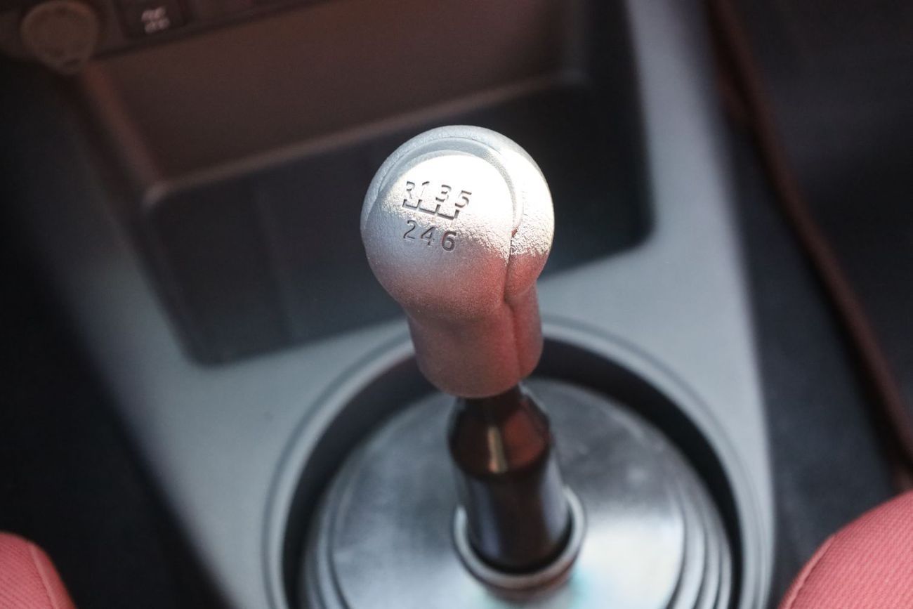 تويوتا هيلوكس 2.4L MT Diesel 2025 Model