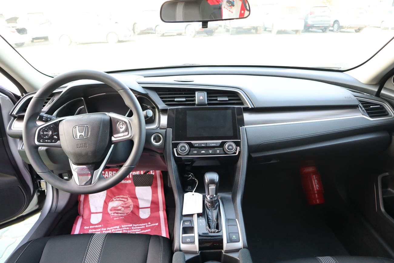 Honda Civic HONDA CIVIC 2.0L FULL OPTION GOOD CONDITION ORIGINAL PAINT