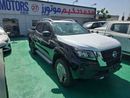 نيسان نافارا Std 2.5L 4WD M/T