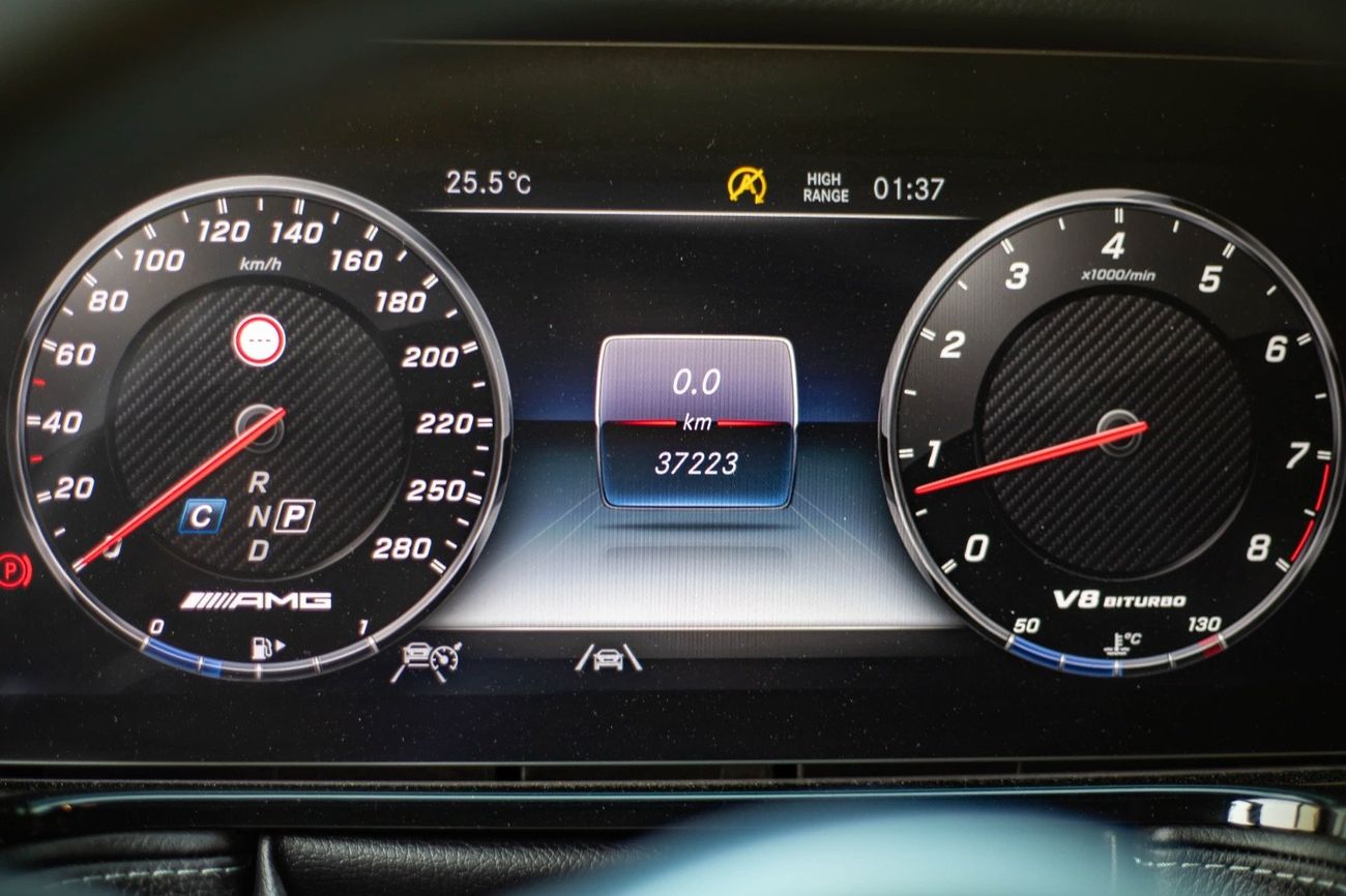 Mercedes-Benz G 63 AMG 4MATIC SUV