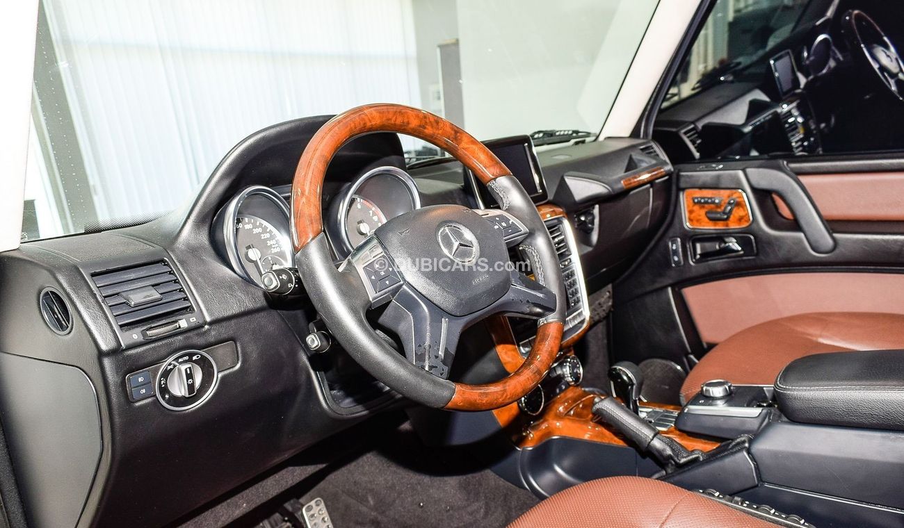 Mercedes-Benz G 500 G63 kit