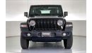 Jeep Wrangler Sport Plus Unlimited