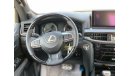 Lexus LX570 SUPER SPORT MODEL 2021 GCC