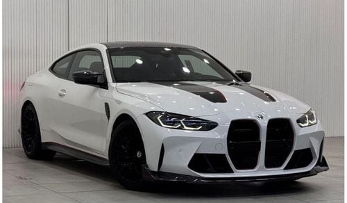 BMW M4 Competition CS 3.0L 2024 BMW M4 CSL Limited Edition, BRAND NEW 0 KM, Feb 2028 AGMC Warranty + Servic