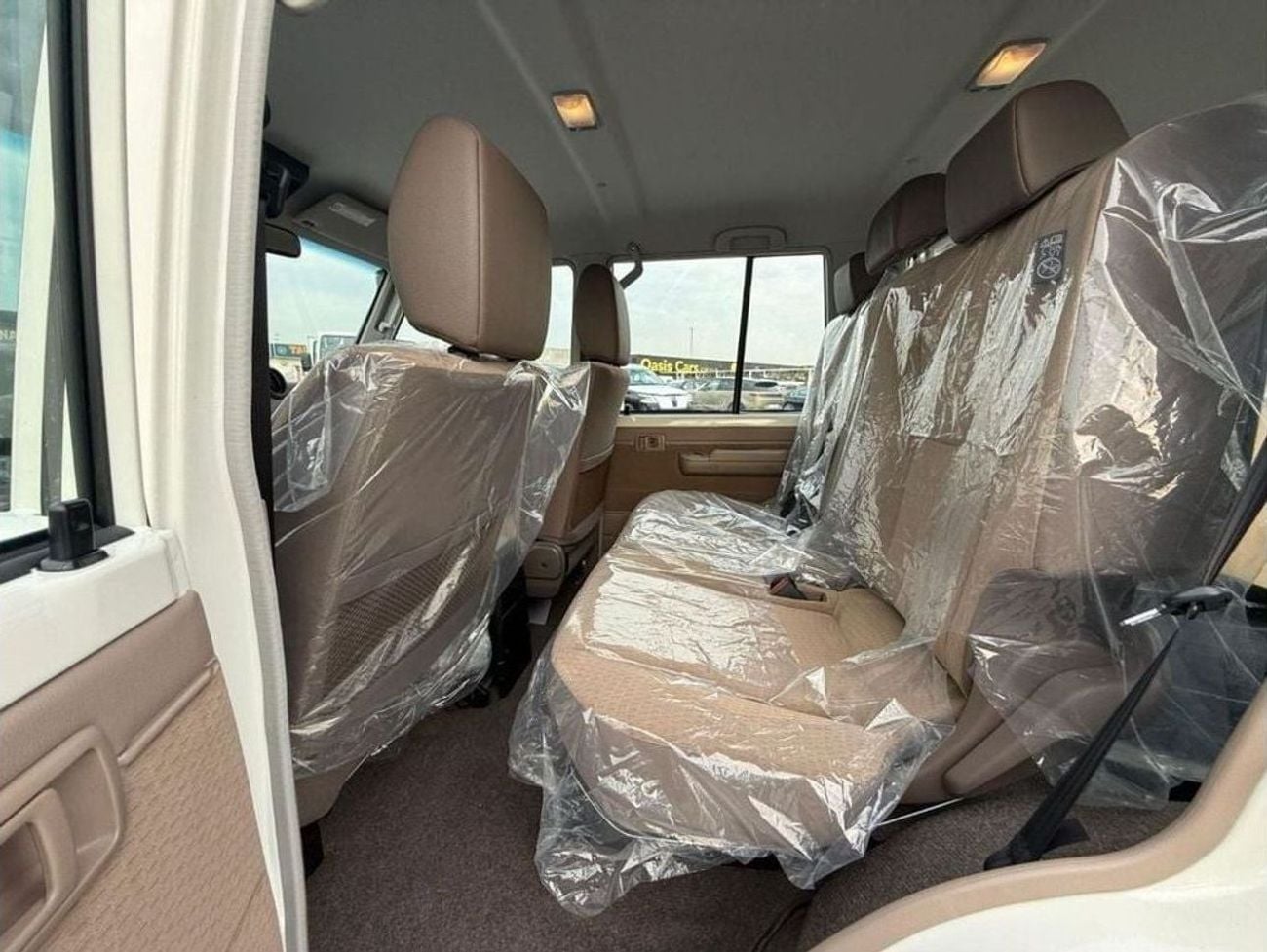 تويوتا لاند كروزر 70 EXPORT ONLY - LC 78- 2.8L - DIESEL - MANUAL