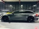 Audi RS6 quattro 4.0L 2021 Audi RS6 Quattro Sportback, Warranty, Carbon Fiber Package, Full Options, 591HP
