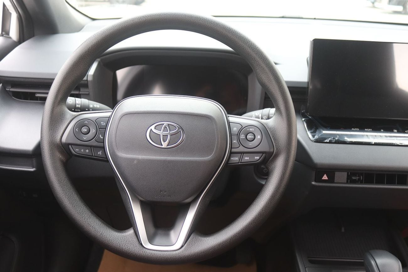 Toyota Frontlander STD 2.0L HYBRID, FACELIFT , ELECTREIC SEAT, LEATHER SEAT, SUNROOF, ELECTRIC BACK DOOR, MODEL 2025