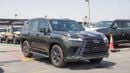 Lexus LX600 OVERTRAIL 3.5L V6