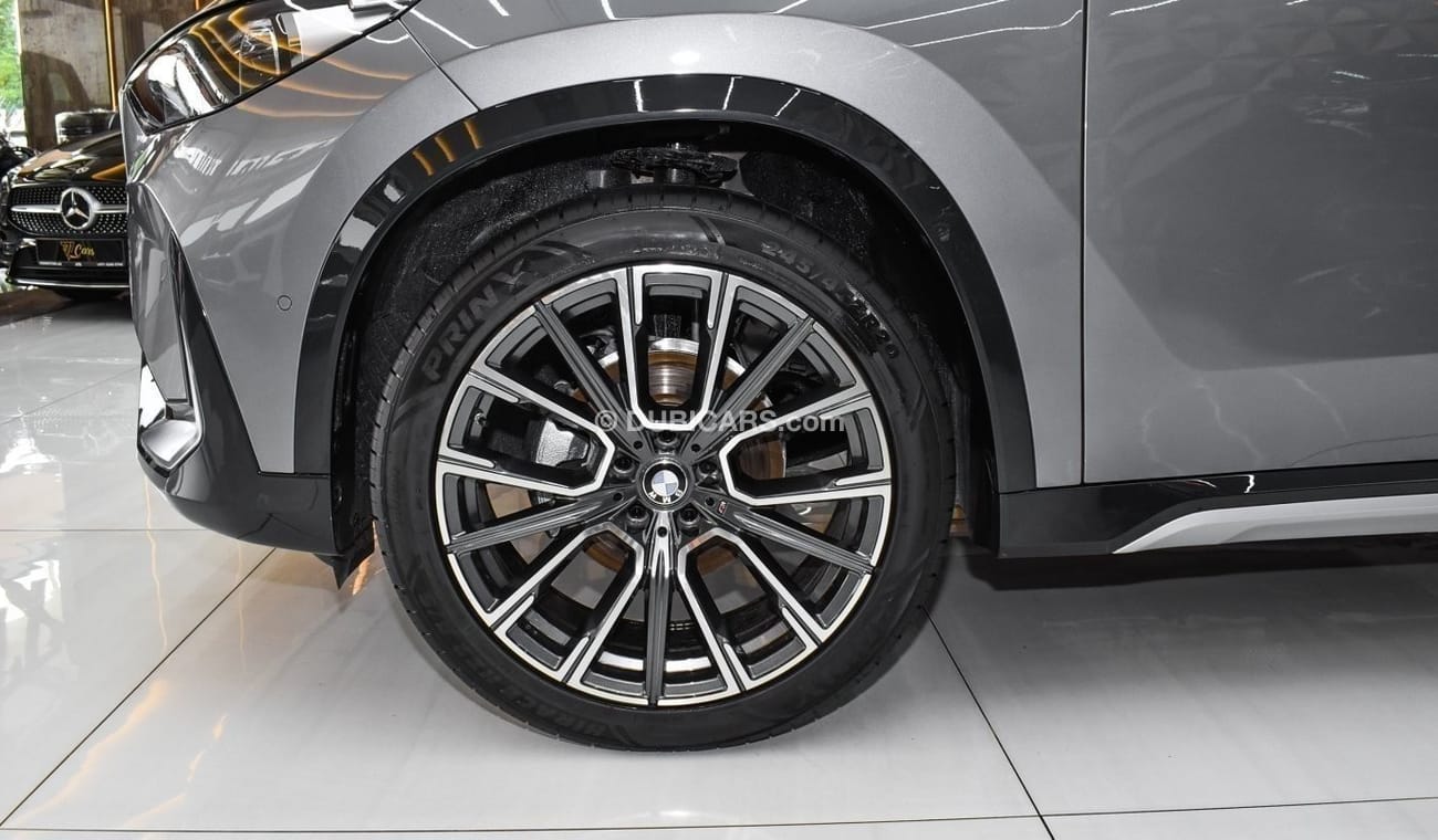 BMW X1 BMW X1 S- DRIVE 20Li | 1.5L 4CYL | 2024