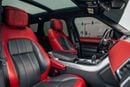 لاند روفر رينج روفر سبورت Autobiography 5.0L V8 Supercharged – Luxury Performance SUV | Low Mileage | Book Now!