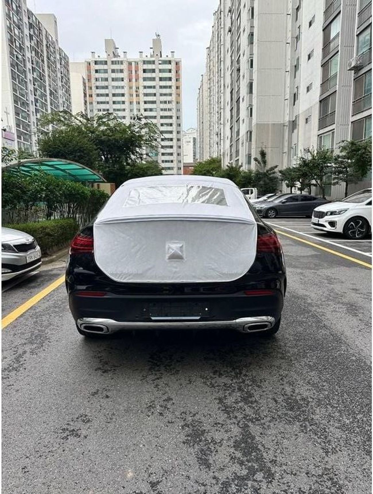 Mercedes-Benz GLE 450 Coupe