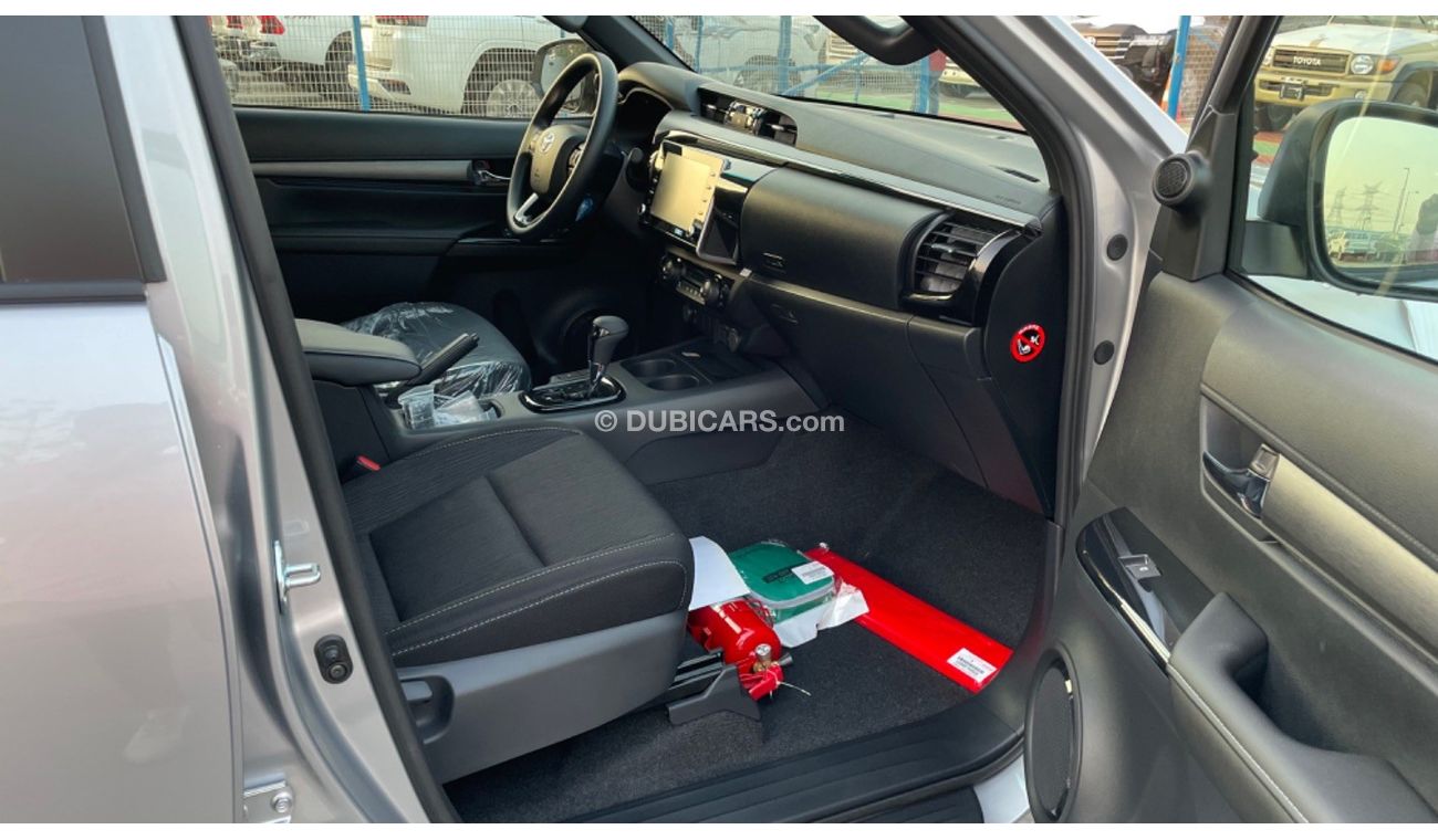 Toyota Hilux TOYOTA HILUX ADVENTURE 2.8L DIESEL A/T 2022 MODEL