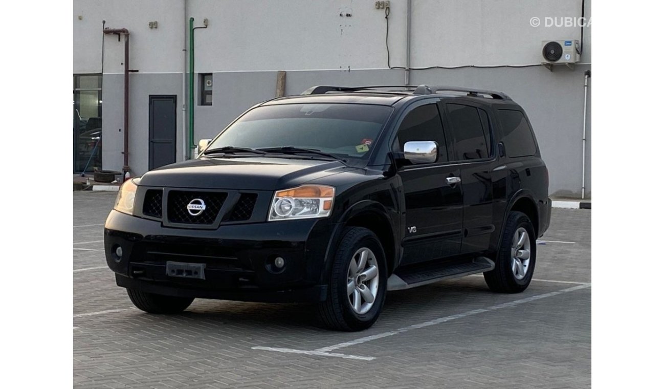 Nissan Armada