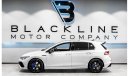 Volkswagen Golf 2023 Volkswagen Golf R, 2028 VW Warranty, 2026 Service Contract, Akrapovic Exhaust, GCC, Low Km