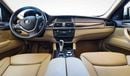 BMW X6 XDrive 35i