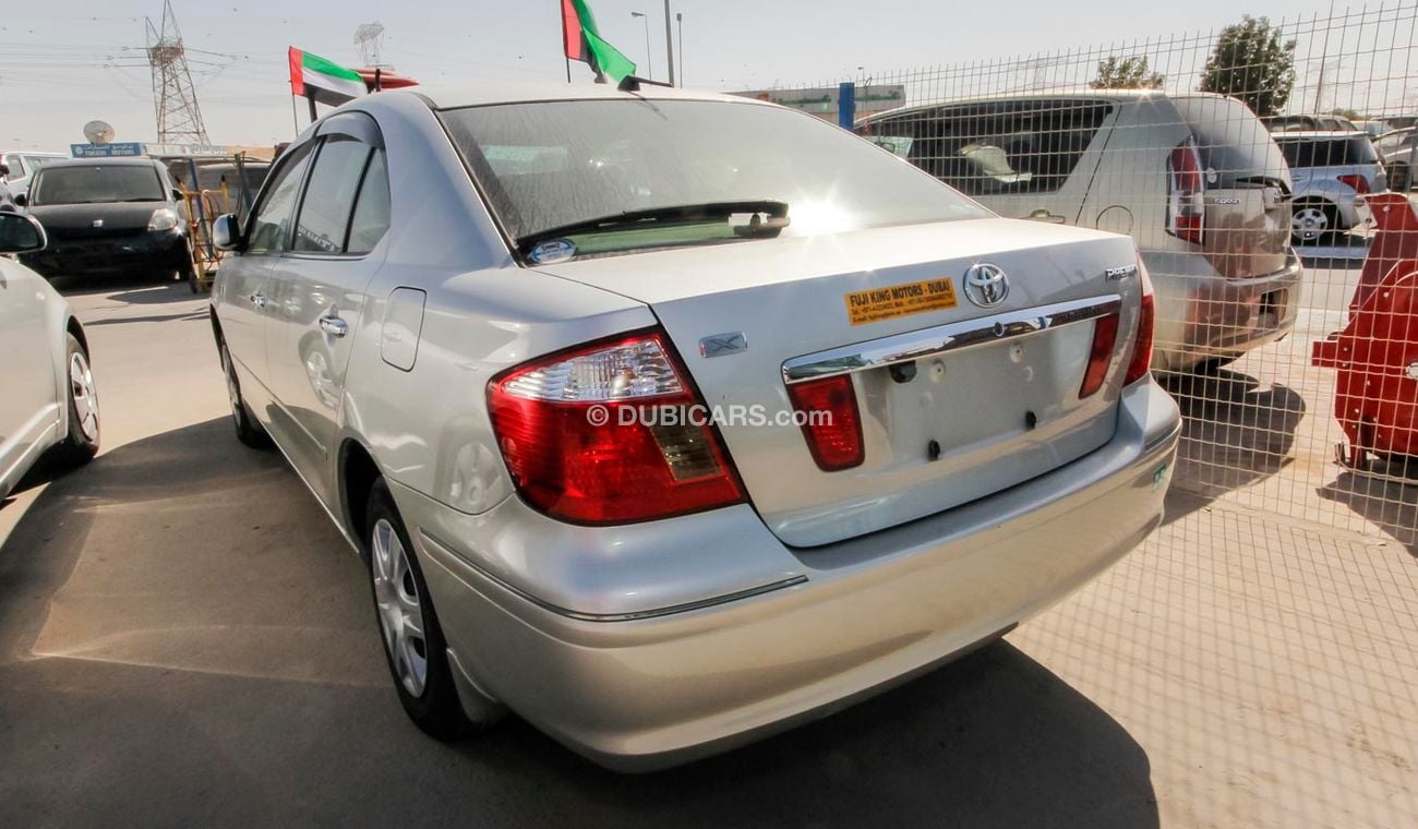 Toyota Premio X