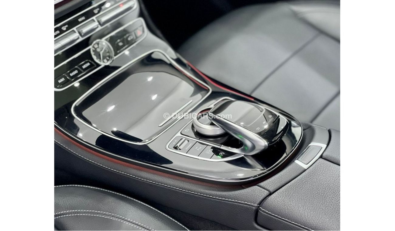 Mercedes-Benz E 350 e e 2019 Mercedes-Benz E350 AMG Kit, Mercedes Warranty 2023, Mercedes Service Contract 2022, GCC