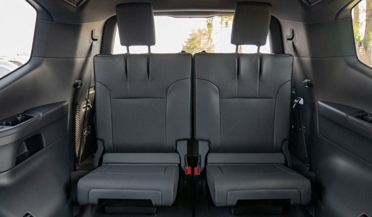 تويوتا لاند كروزر LC300 VX 3.3D AT MY2025 – BLACK