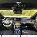 Mercedes-Benz S 400 Mercedes S400 L AMG Full Option  Panoramic  Head-Up Display  2015 GCC 147,000 KM