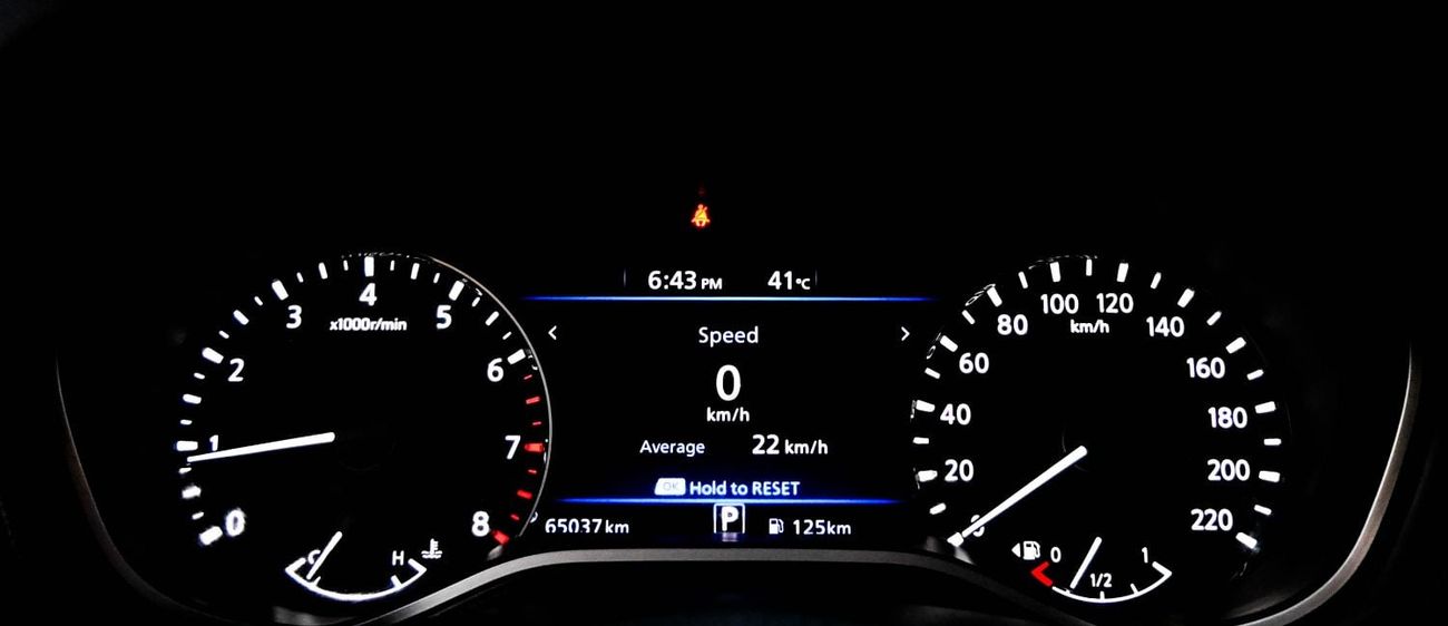 نيسان إكستيرا NISSAN X_TERA 2022 GCC SE 2.5L 4WD IN EXCELLENT CONDITION