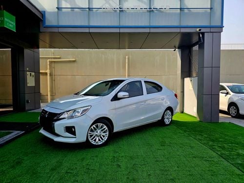 Mitsubishi Attrage ATTRAGE 1.2L GCC/ LOW MILEAGE/ QUANTITY AVAILABLE