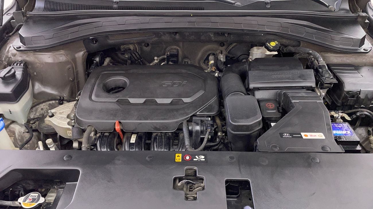 هيونداي سانتا في GL 2.4 | بدون دفعة مقدمة | اختبار القيادة في المنزل