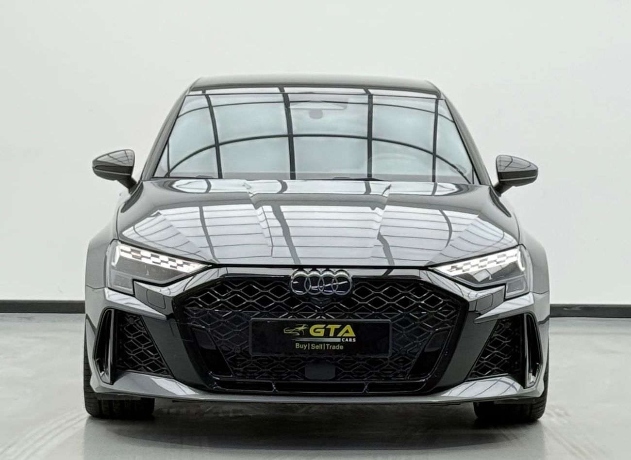 أودي RS3 2026 Audi RS3 Quattro ,Agency Warranty+Service Contract+Full Service History ,GCC