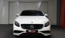 Mercedes-Benz S 63 AMG Coupe Brabus Kit