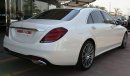 Mercedes-Benz S 560 4 Matic