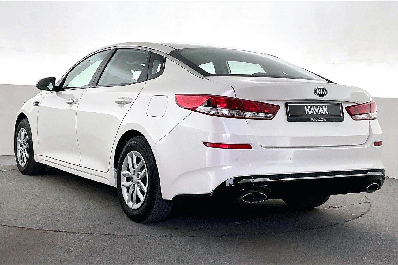 Kia Optima LX | National Day Celebration | Guaranteed Warranty | 0 Down Payment
