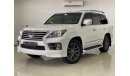 Lexus LX570 S 2015 GCC