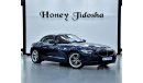 BMW Z4 sDrive 30i