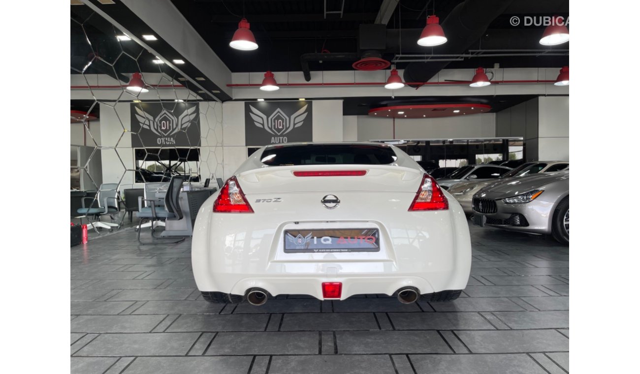 Nissan 370Z V6