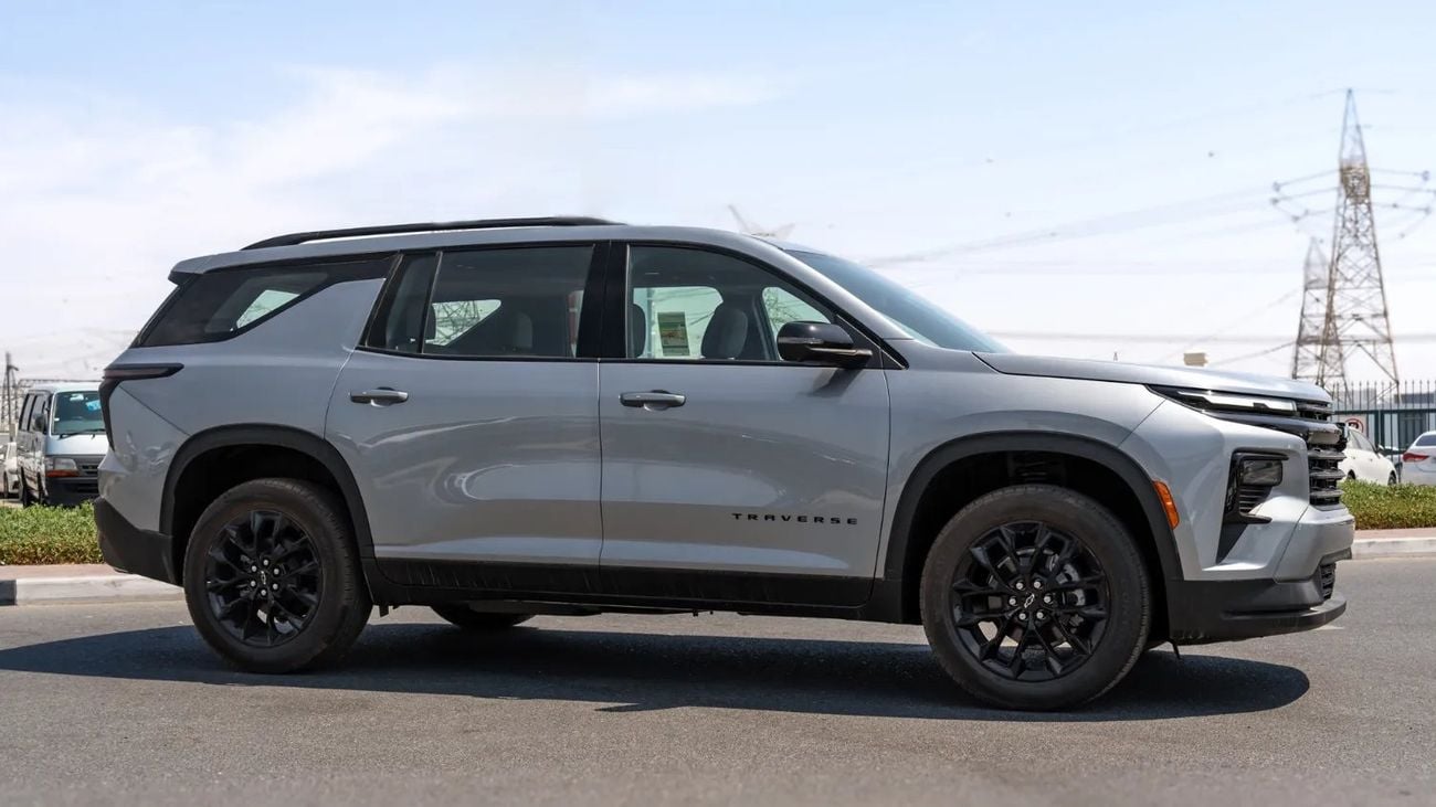 Chevrolet Traverse 2024 | CHEVROLET TRAVERSE LT 2.5T FWD