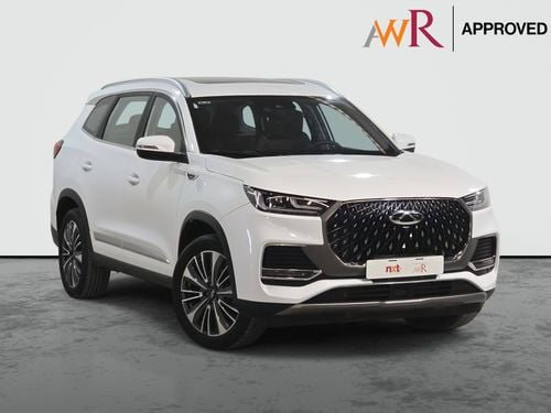 Chery Tiggo 8 Pro Max LUXURY 2.0