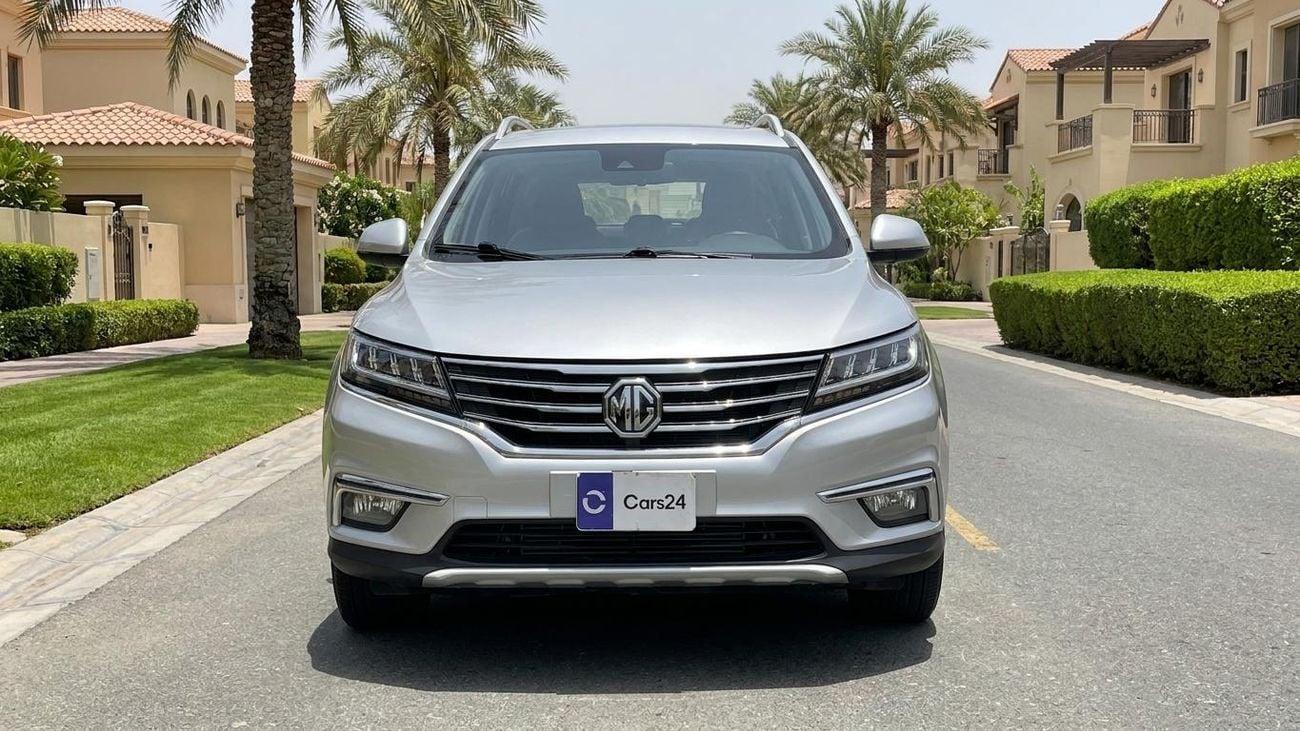 أم جي RX5 LUXURY كارس24 هي سوق ضخم للسيارات المستعملة موثوق ومضمون ٪كارس24 هي سوق ضخم للسيارات المستعملة موثوق ومضمون