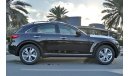 Infiniti QX70 Luxury 2019 (For Export | Available in White)