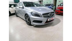 Mercedes-Benz A 250 A250 GCC SPECS EXCELLENT PERFORMANCE IMMACULATE RUNNING CONDITION