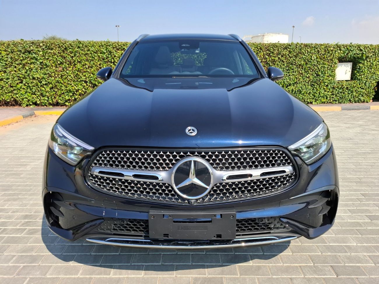 مرسيدس بنز GLC 300 مرسيدس glc300 2024