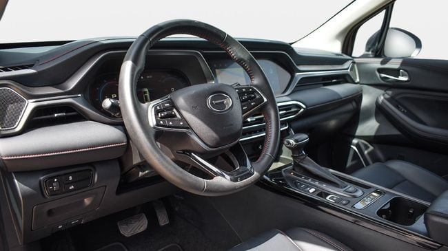GAC GS4 GE, миниатюра 27